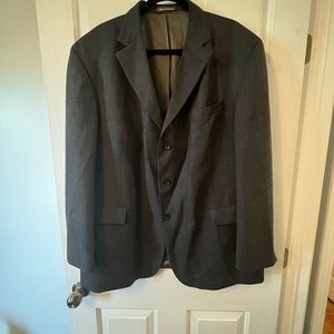 Oscar de la Renta wool jacket